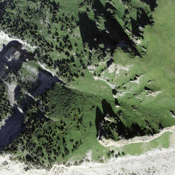 Satellite imagery of Jegertosse, CH