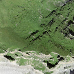 Satellite imagery of Jegertosse, CH