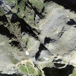 Satellite imagery of Innere Fisistock, CH