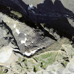 Satellite imagery of Innere Fisistock, CH