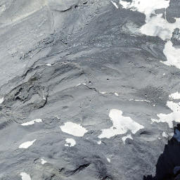 Satellite imagery of Bibergpass, CH