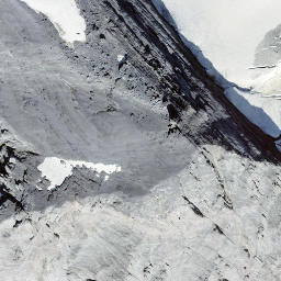 Satellite imagery of Kleindoldenhorn, CH
