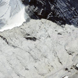 Satellite imagery of Fründenjoch, CH