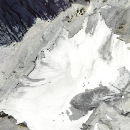 Satellite imagery of Fründenjoch, CH