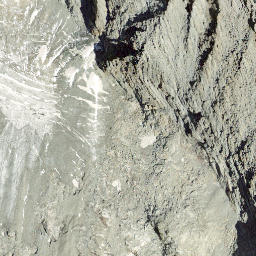 Satellite imagery of Kleines Dreieckhorn, CH