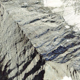 Satellite imagery of Kleines Dreieckhorn, CH