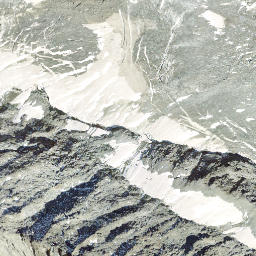 Satellite imagery of Kleines Dreieckhorn, CH