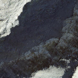 Satellite imagery of Senfspitze, CH