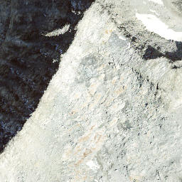 Satellite imagery of Senfspitze, CH