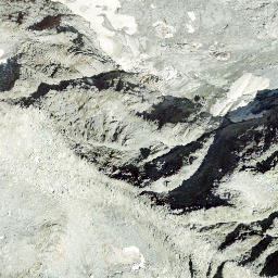 Satellite imagery of Senfspitze, CH