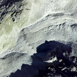Satellite imagery of Täschehorn, CH