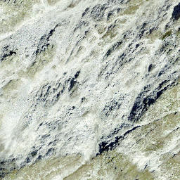 Satellite imagery of Honeggerhorn, CH