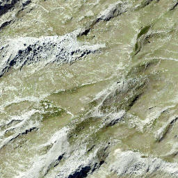 Satellite imagery of Honeggerhorn, CH
