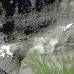 Satellite imagery of Nufenenpass, CH