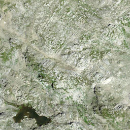 Satellite imagery of Passo di Cristallina, CH