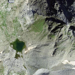 Satellite imagery of Poncione della Forca di Cristallina, CH