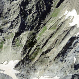 Satellite imagery of Cristallina, CH
