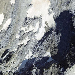 Satellite imagery of Cristallina, CH