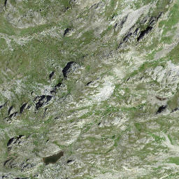 Satellite imagery of Sasso Nero, Passo del, CH