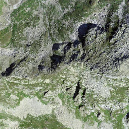 Satellite imagery of Sasso Nero, Passo del, CH