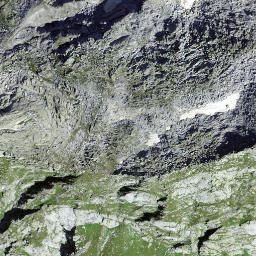 Satellite imagery of Pizzo del Lago Scuro, CH