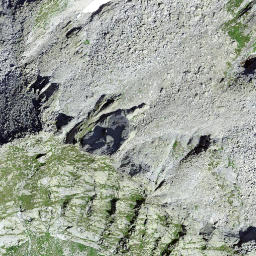 Satellite imagery of Pizzo del Lago Scuro, CH