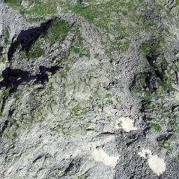 Satellite imagery of Poncione dei Laghetti, CH