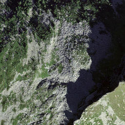 Satellite imagery of Pizzo Sciresa, CH
