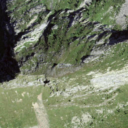Satellite imagery of Pizzo Sciresa, CH