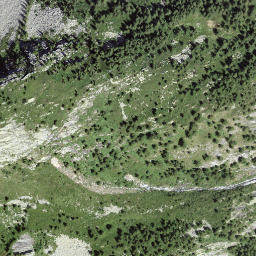 Satellite imagery of Pizzo Sciresa, CH