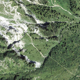 Satellite imagery of Vanit, Passo, CH