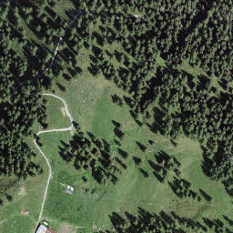 Satellite imagery of Cima della Costa, CH