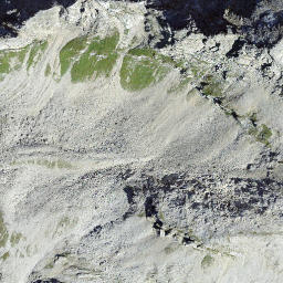 Satellite imagery of Cima dei Toroi, CH