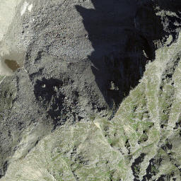 Satellite imagery of Pizzo Nass, CH