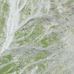Satellite imagery of Piz Motton, CH