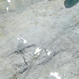 Satellite imagery of Piz Motton, CH