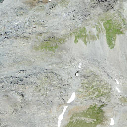 Satellite imagery of Piz de Val Rossa, CH