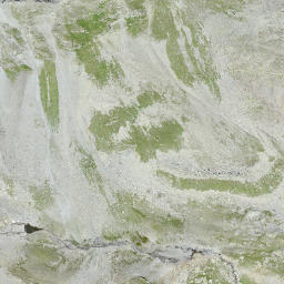 Satellite imagery of Piz de Val Rossa, CH