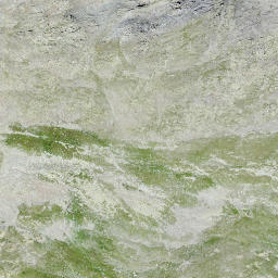 Satellite imagery of Piz de Val Rossa, CH