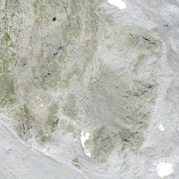 Satellite imagery of Piz Timun, CH