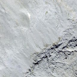 Satellite imagery of Piz Timun, CH