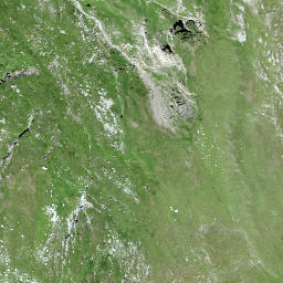 Satellite imagery of Cima di Colle Scengio, CH