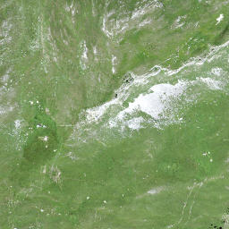 Satellite imagery of Cima di Colle Scengio, CH