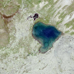 Satellite imagery of Bärgglafurgga, CH