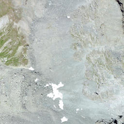 Satellite imagery of Jupperhorn, CH