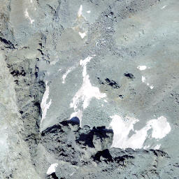Satellite imagery of Mazzaspitz, CH