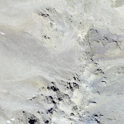 Satellite imagery of Piz Scalotta, CH