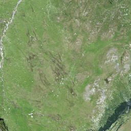 Satellite imagery of Crap da Radons, CH