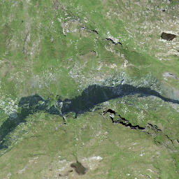 Satellite imagery of Crap da Radons, CH