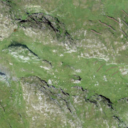 Satellite imagery of Crap da Radons, CH